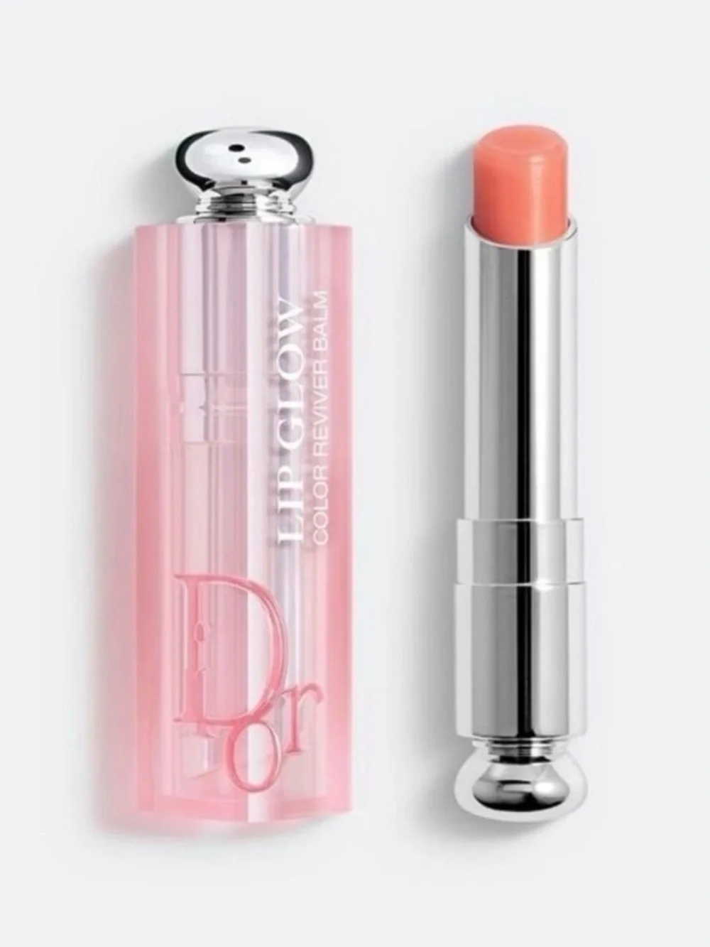 Dior Lip Glow Color #004 Coral